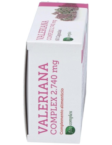 Valeriana Complex 60Cap. de Nature Essential