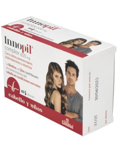 Innopil Complex 600Mg. 60Cap. de Nature Essential