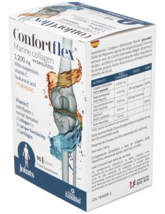 Confortflex 1200Mg. 90Comp. de Nature Essential 2
