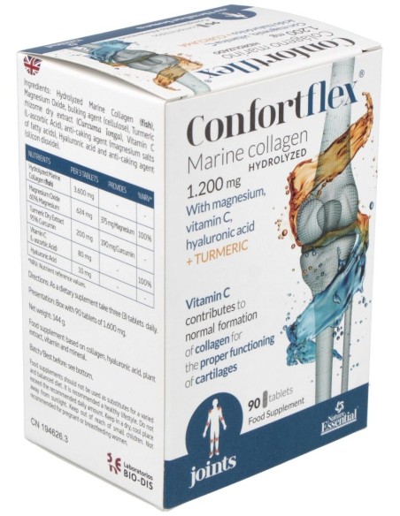 Confortflex 1200Mg. 90Comp. de Nature Essential