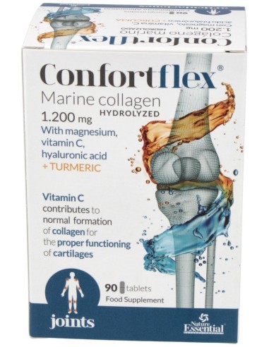 Confortflex 1200Mg. 90Comp. de Nature Essential