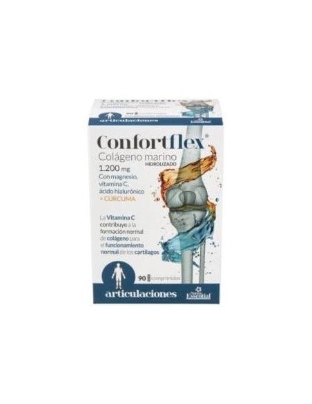 Confortflex 1200Mg. 90Comp. de Nature Essential
