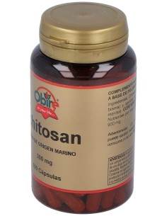 Chitosan 100Cap. de Obire 2