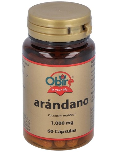 Arandano 60Cap. de Obire