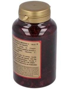 Aceite De Onagra 510Mg. 220Perlas de Obire 2