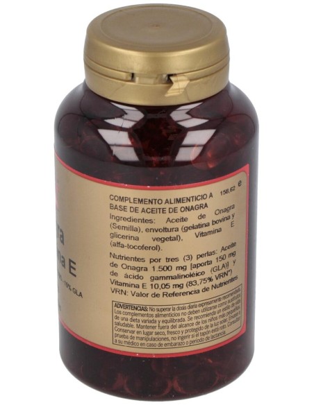 Aceite De Onagra 510Mg. 220Perlas de Obire