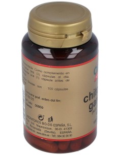 Chitosan Y Garcinia 100Cap. de Obire 2