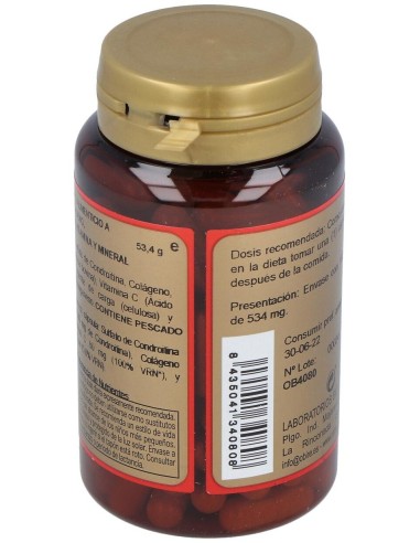 Oseomax 100Cap. de Obire