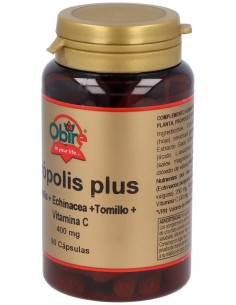 Propolis Plus 90Cap. de Obire 2
