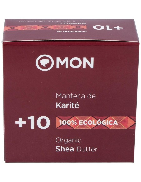 Manteca De Karite +10 100Gr. de Mondeconatur