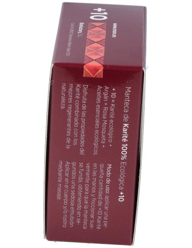 Manteca De Karite +10 100Gr. de Mondeconatur