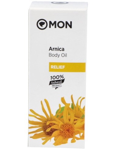 Aceite De Arnica Calmante 60Ml. de Mondeconatur