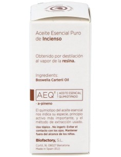 Incienso Aceite Esencial 12Ml. de Mondeconatur 2
