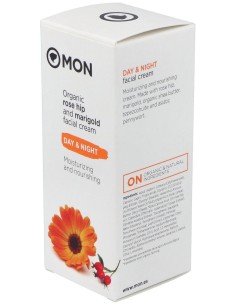 Crema Dia Y Noche Calendula Y Rosa Mosqueta 50Ml. de Mondeconatur 2