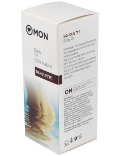 Silhouette Aceite Corporal 125Ml. de Mondeconatur 2