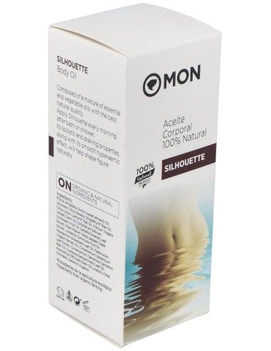 Silhouette Aceite Corporal 125Ml. de Mondeconatur