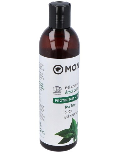 Gel De Baño De Arbol Del Te 300Ml. Bio de Mondeconatur