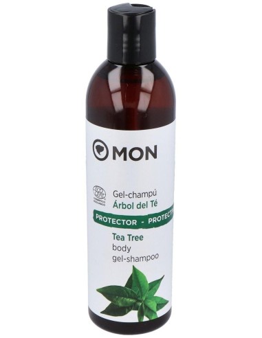 Gel De Baño De Arbol Del Te 300Ml. Bio de Mondeconatur