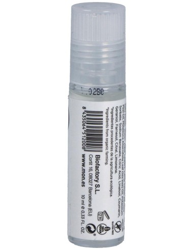 Tree-Mon Roll-On Antiacne De Arbol Del Te 10Ml Bio de Mondeconatur