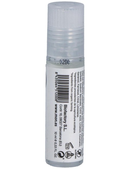 Tree-Mon Roll-On Antiacne De Arbol Del Te 10Ml Bio de Mondeconatur