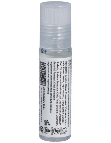 Tree-Mon Roll-On Antiacne De Arbol Del Te 10Ml Bio de Mondeconatur
