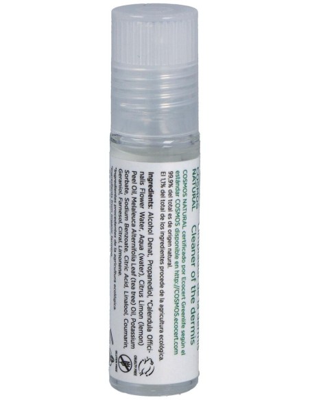 Tree-Mon Roll-On Antiacne De Arbol Del Te 10Ml Bio de Mondeconatur