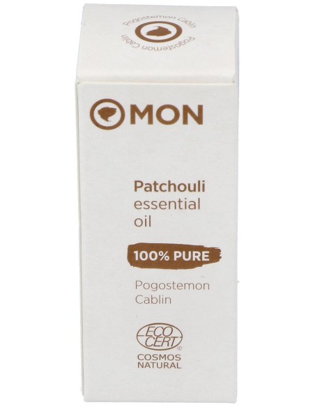 Pachuli Aceite Esencial 12Ml. Ecocert de Mondeconatur