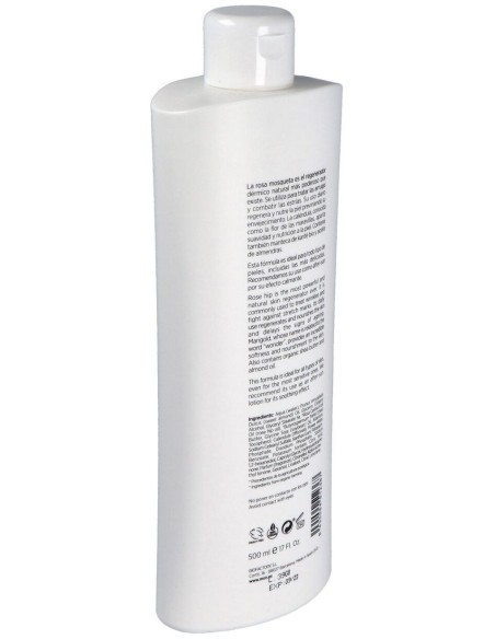 Leche Corporal Rosa Mosqueta Y Calendula 500Ml. de Mondeconatur