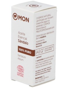 Sandalo Aceite Esencial 5Ml. de Mondeconatur 2