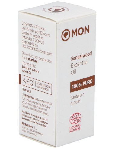 Sandalo Aceite Esencial 5Ml. de Mondeconatur