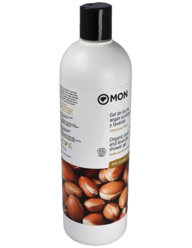 Gel Baño Lavanda Y Argan Eco 750Ml. de Mondeconatur