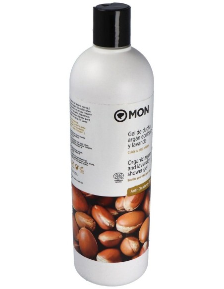Gel Baño Lavanda Y Argan Eco 750Ml. de Mondeconatur
