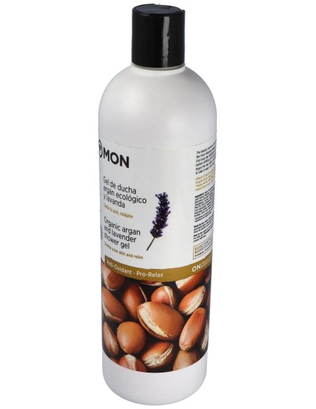 Gel Baño Lavanda Y Argan Eco 750Ml. de Mondeconatur