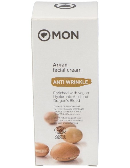 Crema De Argan Antiarrugas 50Ml. de Mondeconatur