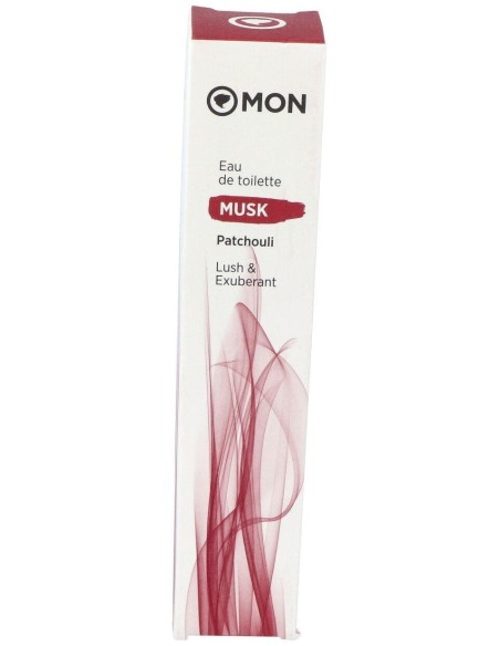 Colonia Musk + Patchouli 100Ml. de Mondeconatur