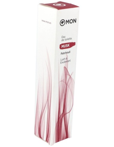 Colonia Musk + Patchouli 100Ml. de Mondeconatur