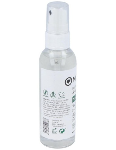 Desodorante Arbol Del Te 75Ml. Ecocert de Mondeconatur