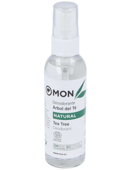 Desodorante Arbol Del Te 75Ml. Ecocert de Mondeconatur