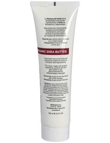 Crema De Manos Y Pies 100Ml. de Mondeconatur