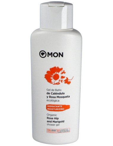 Gel De Baño Rosa Mosqueta Y Calendula 750Ml. de Mondeconatur
