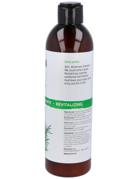 Champu Cabello Desvitalizado 300Ml. de Mondeconatur