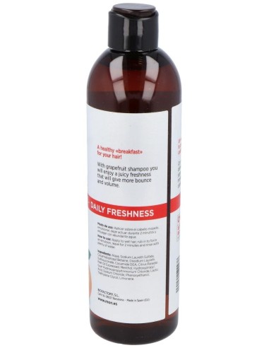 Champu Bioregulador Pomelo 300Ml. de Mondeconatur