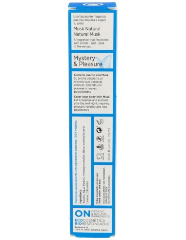 Colonia De Musk 100Ml. de Mondeconatur