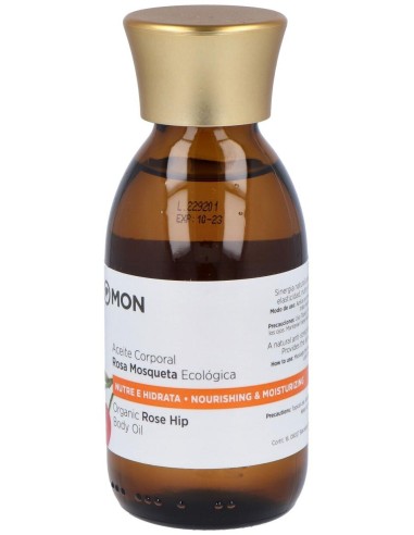 Aceite Corporal De Rosa Mosqueta 125Ml. de Mondeconatur