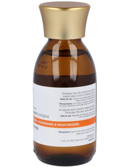 Aceite Corporal De Rosa Mosqueta 125Ml. de Mondeconatur