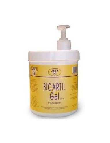 Bicartil Gel (Uso Profesional) 1000Ml. de Zeus