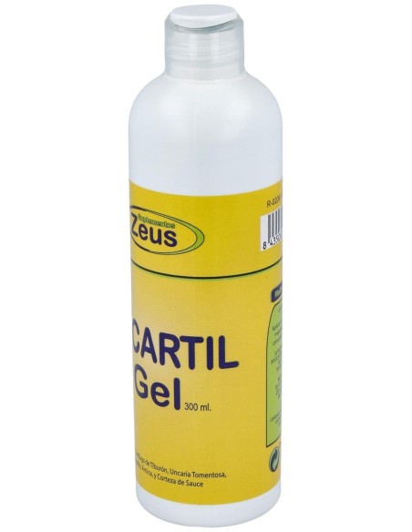 Bicartil Gel 300Ml. de Zeus