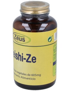 Reishi (Ganovital) 600Mg. 180Cap. de Zeus 2
