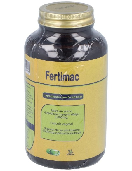 Fertimac (Maca) 150Cap. de Zeus