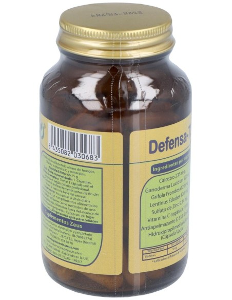 Defensa-720 90Cap. de Zeus